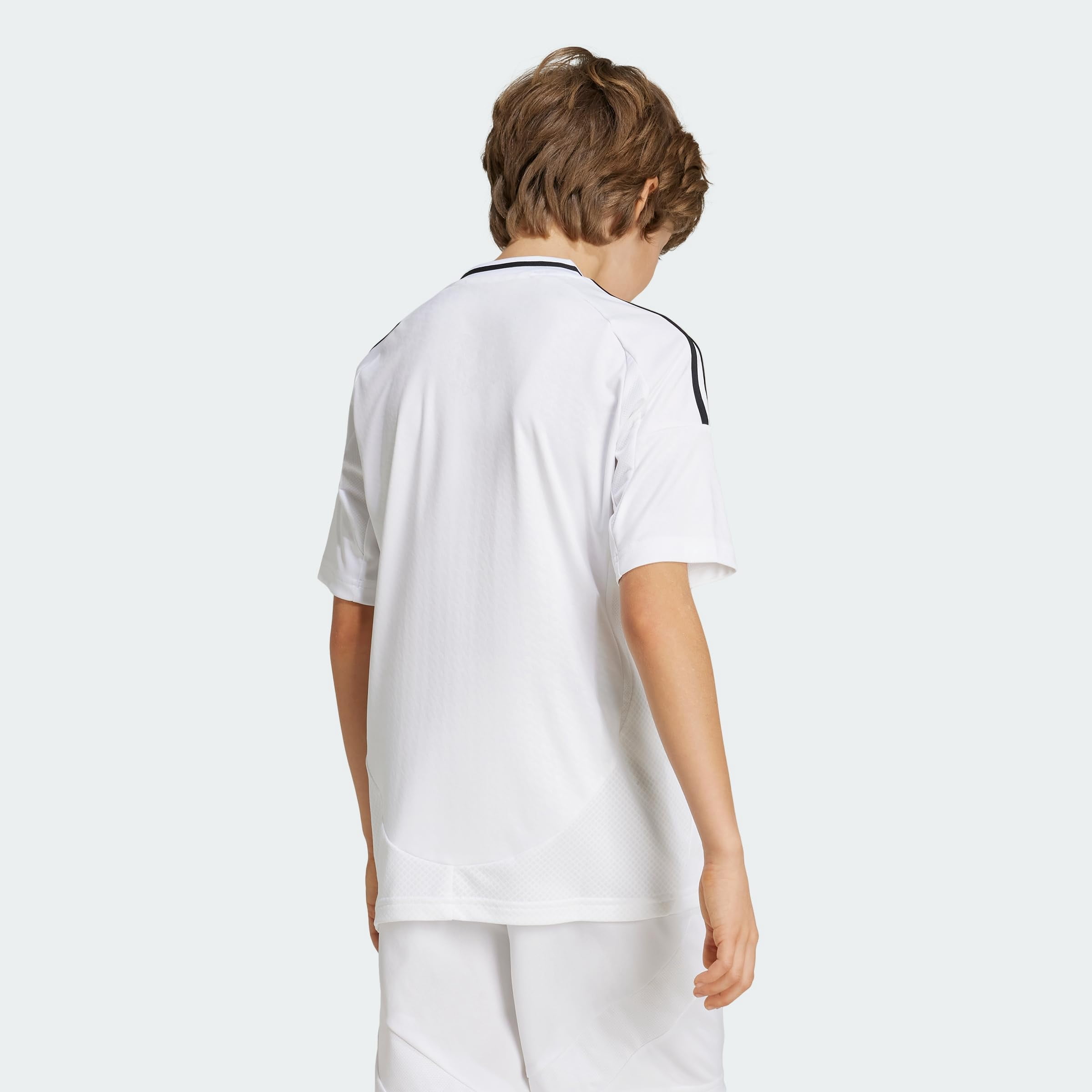 adidas 2024-25 Real Madrid Men's Stadium Home Jersey