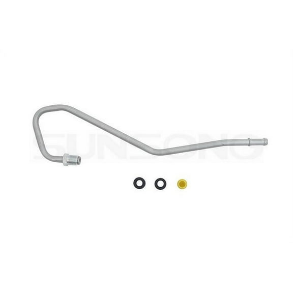Sunsong 3604314 Power Steering Return Line Hose Assembly