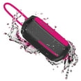 thumbnail image 2 of HyperGear Wave Water Resistant Wireless Speaker (WATER-PRNT), 2 of 4