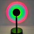 thumbnail image 2 of Faithtur Projection Sun Lamp with Angle Adjustment, USB Charging Tool, 2 of 9