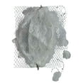 thumbnail image 4 of GUOOL Voile de Mariée Bandeau de Douche Nuptiale pour Accessoires Photo Déguisement Performance, 4 of 9