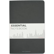 Keysmart Essential Notebook - Black