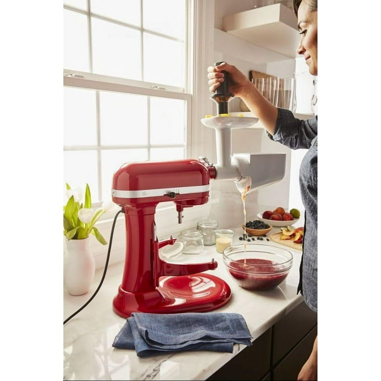 KitchenAid Stand-Mixer Pasta-Roller Attachment [Discontinued]