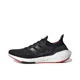 thumbnail image 2 of Zapatillas de running unisex Adidas Ultra Boost negras, cómodas, de tejido que combina con todo, resistentes al desgaste, transpirables, de caña baja, 2 of 5
