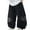 Black, variant on Aocisk Boys Mesh Jogger Pants for Active Kids Comfortable Elastic Cuffed Trousers Daily Wear Athletic Trousers For Boys Black 5-6 Years