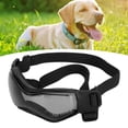 thumbnail image 1 of Dog Sunglasses,   Doggy Glasses Soft Frame Windproof Dog Goggles with Adjustable Straps for Dogs Outdoor Riding Driving Cycling Motorcycle, 1 of 7