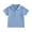 A-Sky Blue, variant on NIEWTR Toddler Boys Short Sleeve Polo Shirt School Uniform Solid Color Basic Button Front Soft Fabric Sizes 6T 7T 8T 9T 10T 11T 12T(A-White,3-4 Years )