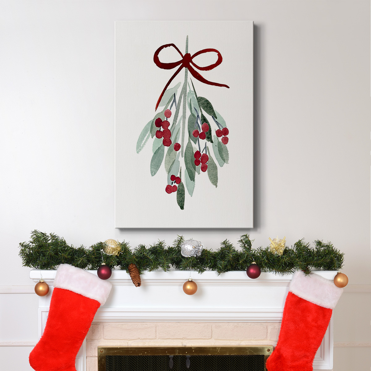 Come Across II- Gallery Wrapped Canvas