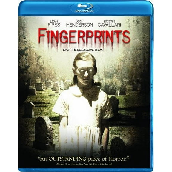 Image Entertainment - Fingerprints [BLU-RAY]