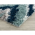 thumbnail image 3 of L'BAIET Valentina Multicolor Shag 2' x 3' Rug, 3 of 4