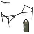 thumbnail image 1 of COONOR Rod Holder,Rest Head Rod Pole Rest Head Bar Pole Rest Rod Stand Buzz Rod With Carry Huiop Mewmewcat, 1 of 7