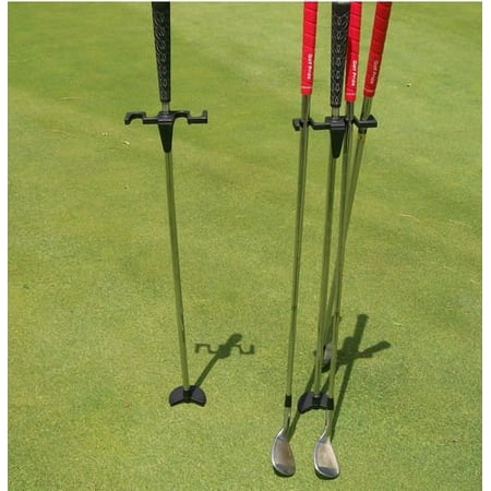 Jc Golf Accessories - The Golf Butler ~ Golf Club Holder Caddy