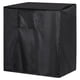 thumbnail image 1 of Funda para aire acondicionado, fundas para aires acondicionados de 24"x24"x30" para exteriores, funda de unidad exterior Oxford 210D (Negro), 1 of 7