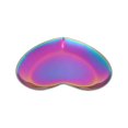 thumbnail image 4 of Heart Shape Nail Art Display Board with Stainless Steel, Convenient Observation for Manicure Tips, Color Mixing Palette for Professional Nail Salon, Artist, Home Use, 4 of 8