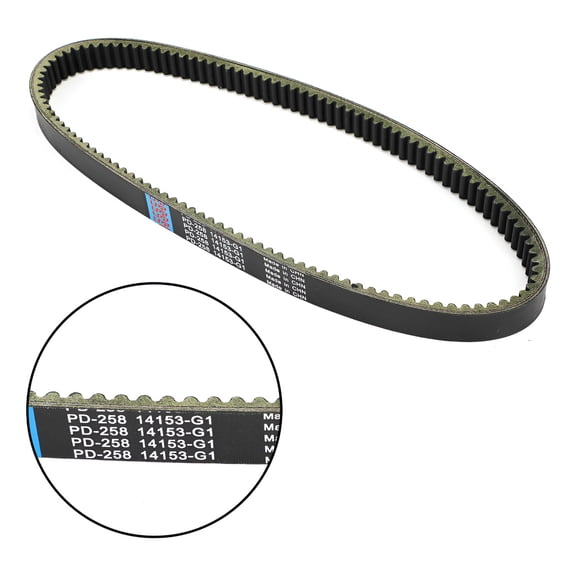 Applicable to Drive Belt For Ezgo Marathon 2pg Gas 2 Cycle 69-