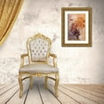 thumbnail image 3 of Lund, Denton 17x24 Gold Ornate Wood Framed with Double Matting Museum Art Print Titled - Moving West, 3 of 4