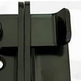 thumbnail image 3 of Stainless Steel Flip Latch for Window Cabinet Drawer, Rustproof Sliding Barn Door Lock with Dual Protection, High Strength - Suitable for Wooden Doors, Metal Doors, and More, 3 of 5