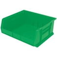 thumbnail image 4 of Akro-Mils 30237 AkroBins Plastic Storage Bins, Space-Saving Stackable Bins for Garage, Pantry, Craft Organization, 9-Inch x 6-Inch x 5-Inch, Stone, 12-Pack, 4 of 7