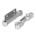 thumbnail image 2 of Fit for VRX RH1043 / 1045 RC Racing Desert Truggy Car Front Swing Arm Holders (Silver), 2 of 8