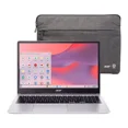 thumbnail image 6 of Acer Chromebook 315 15.6” HD Laptop | Intel Pentium N6000 1.1GHz|Intel UHD Graphics | 720p webcam | Sleeve | Silver | 4GB RAM | 128GB SSD | Chrome OS | Bundle with USB 3.0 Hub, 6 of 6