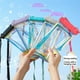 thumbnail image 4 of Fiudx Funda Impermeable para Teléfono con Pantalla Táctil, Diseño de Alta Transparencia, Ideal para La Deriva En Aguas Abiertas, Accesorios de Playa para Nadar, Protección Segura para Smartphones, Ta, 4 of 5