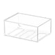 thumbnail image 1 of Organizador de cajones acrílico apilable, soporte para cápsulas de café, acrílico transparente para maquillaje SG, 1 of 9