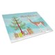 thumbnail image 1 of "Treasures Guanaco Tabla de Cortar Navideña, Grande" Caroline's Treasures BB9288LCB, 1 of 1