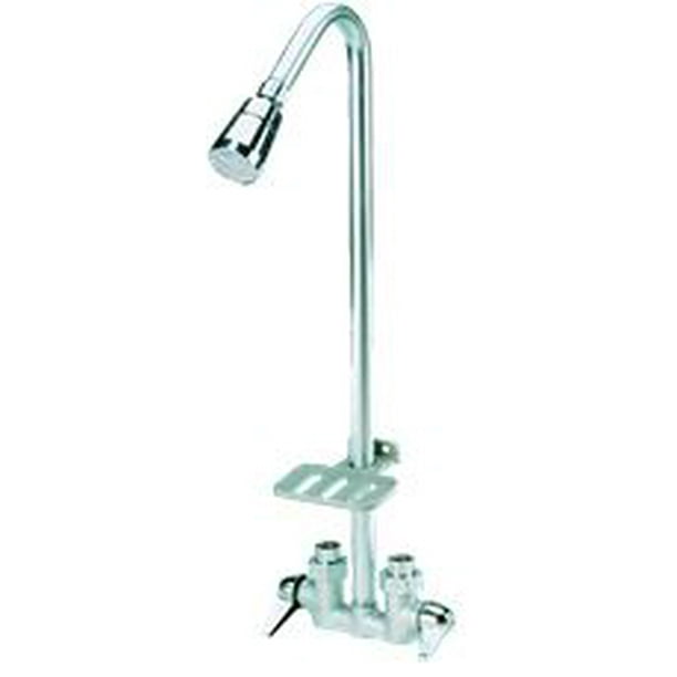 Proplus Two Handle Utility Shower