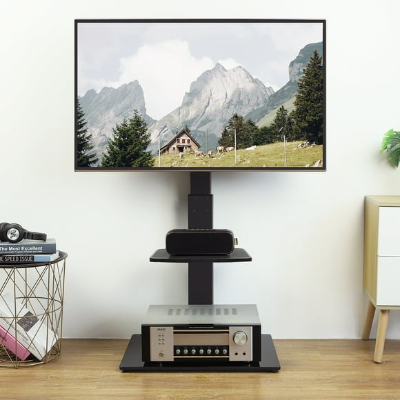 3 In 1 Tv Stand With Mount