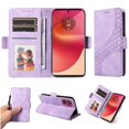 thumbnail image 1 of Funda GANGXUN para Motorola Edge 50 Fusion con diseño acolchado elegante, cuero PU, protección total y ajuste preciso, 1 of 5