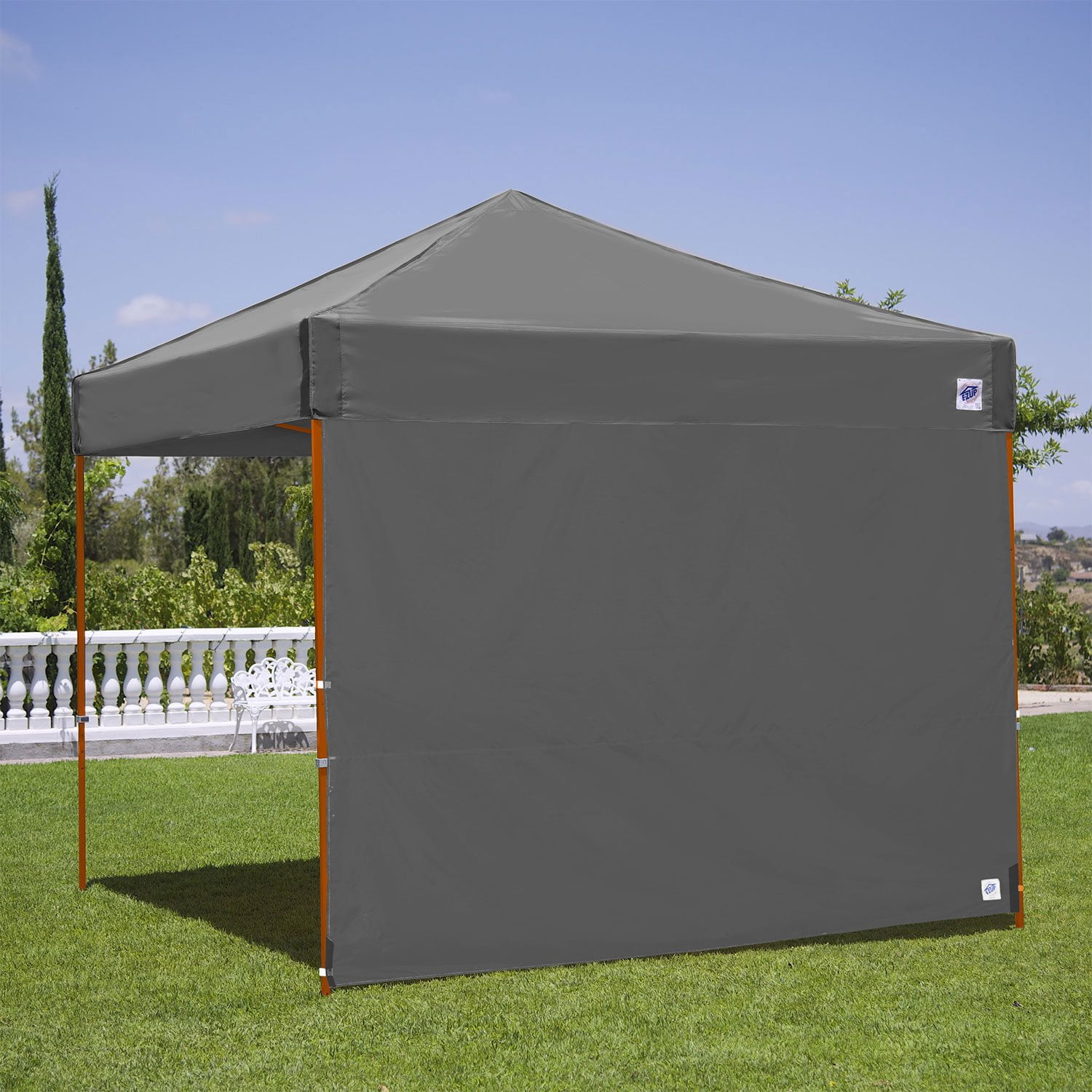 E-Z UP Recreational Sidewall - Fits Straight Leg 10' E-Z UP