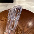 thumbnail image 4 of Original for Magsafe Magnetic Phone Case For Xiaomi 14 13 13t 12 11 Pro Ultra 5G Official Transparent Wireless Charging Cover, 4 of 4