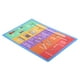 thumbnail image 5 of Carteles Educativos Preescolares, Imagen de Material Didáctico, para Y Que Aprenden Color, Estación Y , Actividad, Música, F Yotijar Carteles de aprendizaje educativo, 5 of 7