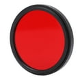 thumbnail image 4 of Filtro de lente rojo Jadeshay completo impermeable para cámara Rojo, 4 of 8