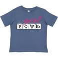 thumbnail image 3 of Inktastic Girl Power Girls Toddler T-Shirt, 3 of 5