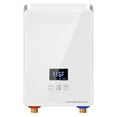 thumbnail image 2 of Tankless Water Heater,Point-of-Use Digital Display,Electric Instant Hot Water Heater With Self-modulating,Overheating Protection ,Safety Protections, 2 of 7