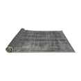 thumbnail image 2 of Ahgly Company Indoor Rectangle Oriental Gray Industrial Area Rugs, 2' x 5', 2 of 4