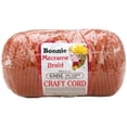 thumbnail image 2 of Bonnie Macrame Craft Cord 6mmX100yd-Rust, 2 of 5