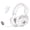 White, variant on ATTACK SHARK L50 PRO Over-Ear Wireless Gaming Headset, 53 mm/2.09 in Drivers, Virtual 7.1, Tri-Mode, AI Mic, 64H Playtime, 264 g/9.31 oz, White
