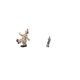 thumbnail image 5 of Estatua de Guan Yin, figura de , escultura, adorno, decoración de mesa, artesanía artística, ideal para el hogar, la habitación, la oficina o co, 5 of 8