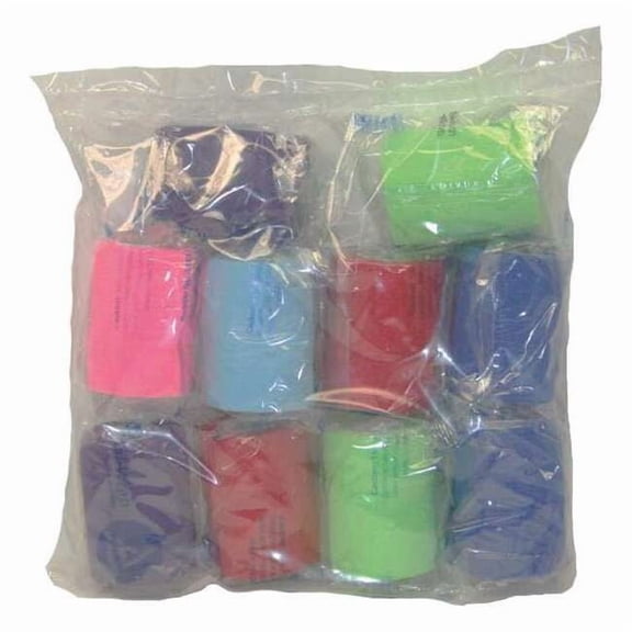 First Voice Sensi-Wrap Bandage Package, Latex TS-3183