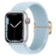thumbnail image 1 of Adecuado para Apple Watch Correa de anillo único tejido para Apple Watch Correa deslizante iwatch 8 9 generación, 1 of 3