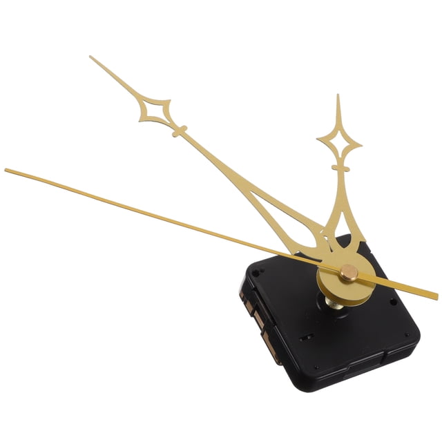 unbranded 1Jgo Kit De Y Motor Para Mecanismos Silenciosos En Color Dorado Uso DIY Creativo