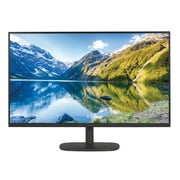 onn. 32" FHD (1920 x 1080p) 75hz Bezel-Less Office Monitor with 6 ft HDMI Cable, Black