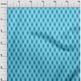 thumbnail image 3 of oneOone Rayon Arctic Blue Fabric Check Argyle Craft Projects Decor Fabric Printed By The Yard 56 Inch Wide, 3 of 4