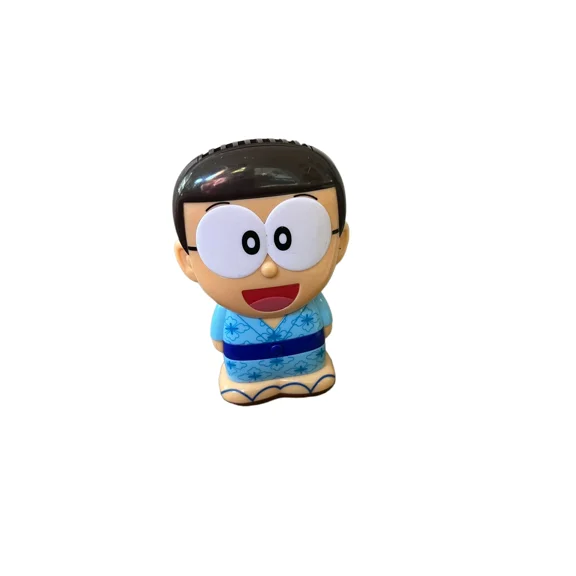 Nobita Nobi 3” Pvc Figure Rare Cake Topper Vintage