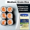 thumbnail image 3 of Golden Crown Sushi Rice 32 oz (Pack Of 4), 3 of 4
