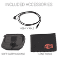 thumbnail image 3 of Atn Ots Lt 320 2-4x Thermal Monocular, 3 of 7