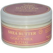Nubian Heritage Shea Butter Infused With Goat's Milk And Chai, 4 Oz