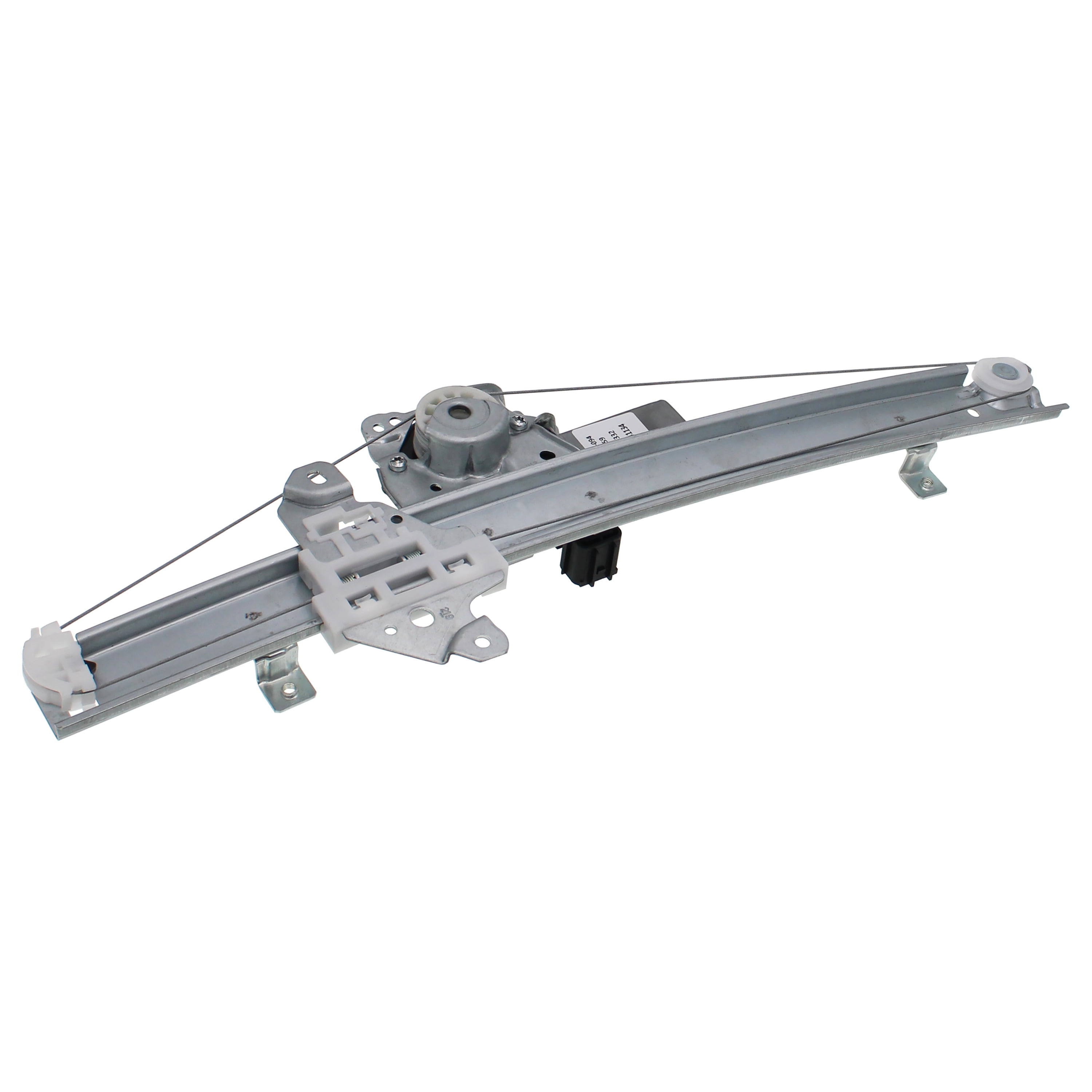 Dorman 741-094 Front Driver Side Window Motor and Regulator Assembly for Specific Nissan Models